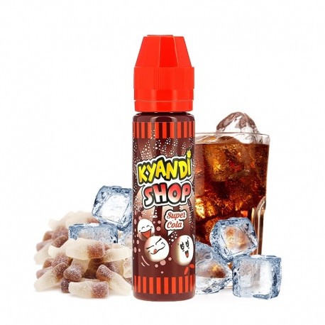 Super Cola - Bonbon - Cola - 40/60 - 50ml - Kyandi Shop